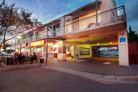 Semaphore Blue Apartments - Accommodation Mount Tamborine 1