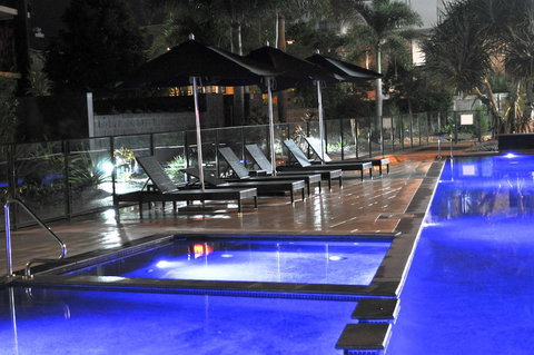 The Bay - Accommodation Mount Tamborine 5