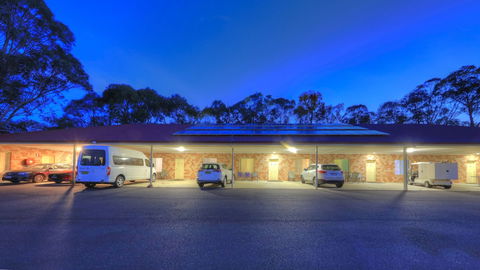 The Golfers Inn - Accommodation Mount Tamborine 0
