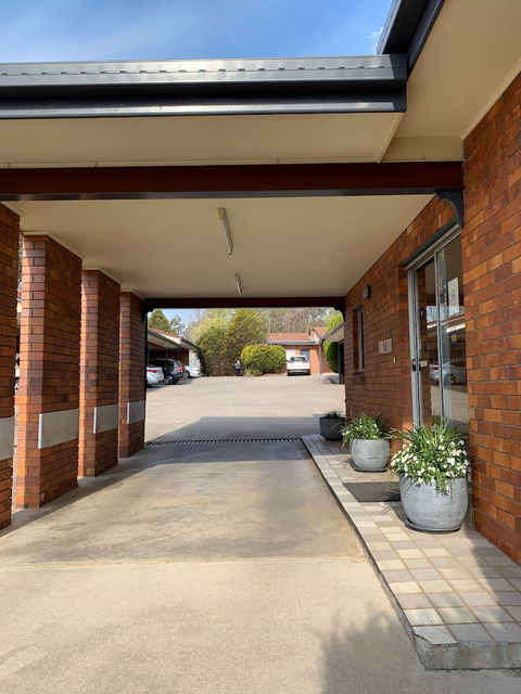 Peter Allen Motor Inn - Accommodation Mount Tamborine 1