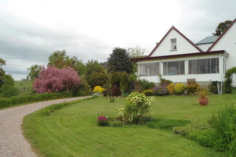 Roslyn House B & B - Accommodation Mount Tamborine 5