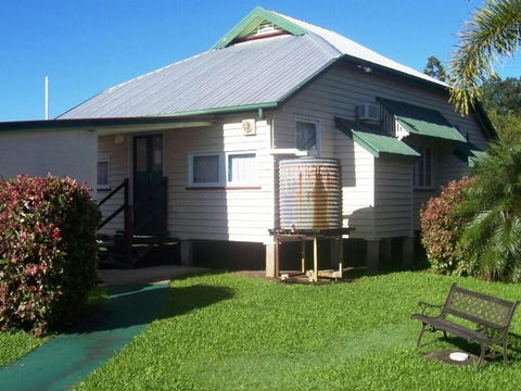 Tramway Motel - Accommodation Mount Tamborine 1
