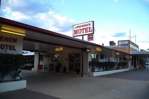 Longreach Motel - Accommodation Mount Tamborine 2