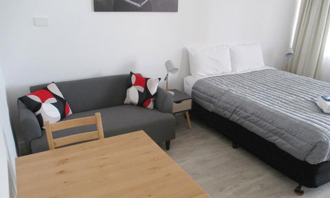 Shady Rest Motel - Accommodation Mount Tamborine 5