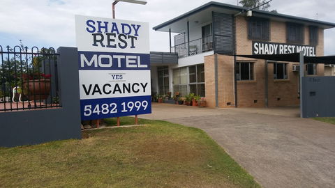 Shady Rest Motel - Accommodation Mount Tamborine 0