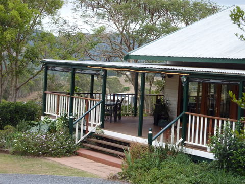 Amamoor Homestead B&B And Country Cottages - Accommodation Mount Tamborine 1