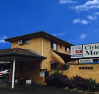 Civic Motel - Accommodation Mount Tamborine