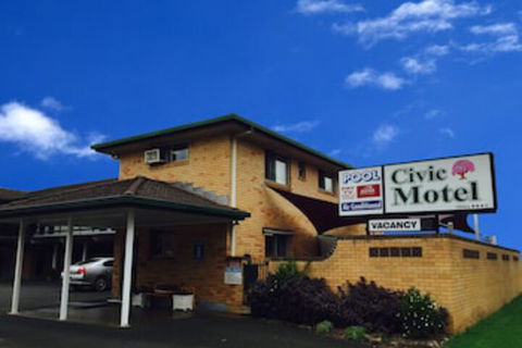 Civic Motel - Accommodation Mount Tamborine 0
