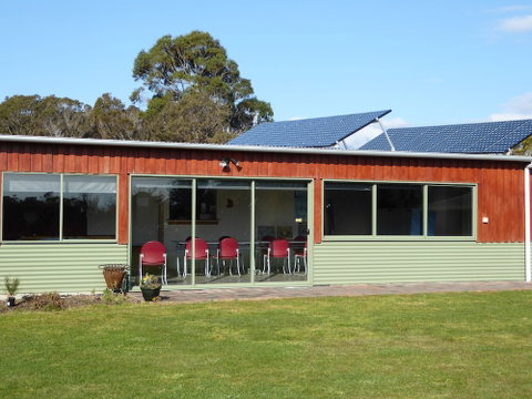 Platypus Park Country Retreat - Accommodation Mount Tamborine 1