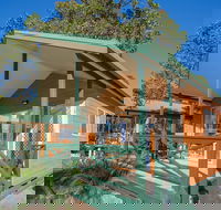 BIG4 Moruya Heads Easts Dolphin Beach Holiday Park - Accommodation Mount Tamborine
