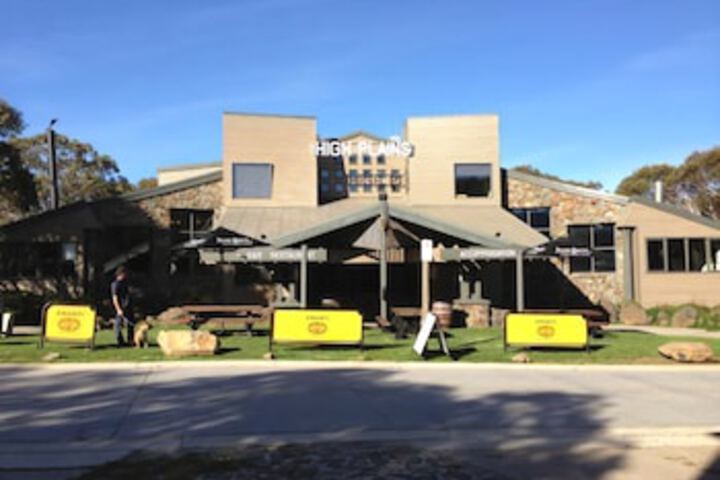 Hinnomunjie VIC Accommodation Mount Tamborine