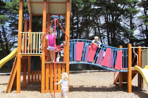 Gum Tree Caravan Park - Accommodation Mount Tamborine 0