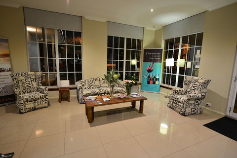 Winning Post Motor Inn Mudgee - Accommodation Mount Tamborine 0