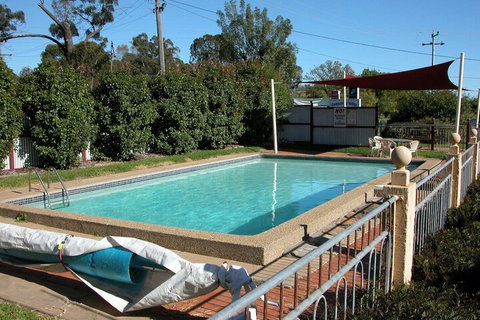 Cudgegong Valley Motel Mudgee - Accommodation Mount Tamborine 1
