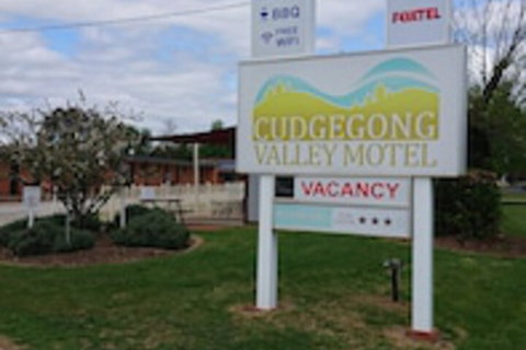 Cudgegong Valley Motel Mudgee - Accommodation Mount Tamborine 0