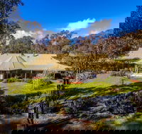 Wildwood Guesthouse - Accommodation Mount Tamborine