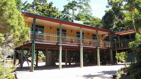 Licuala Lodge - Accommodation Mount Tamborine 3