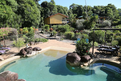 Licuala Lodge - Accommodation Mount Tamborine 5