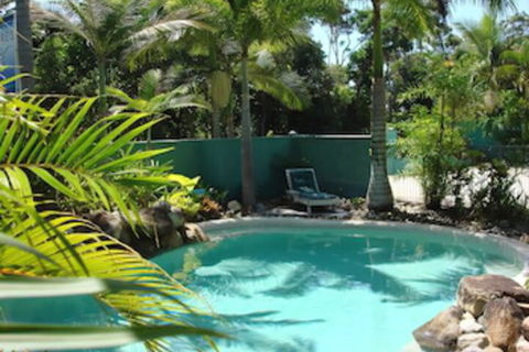 Mission Beach Shores - Accommodation Mount Tamborine 5