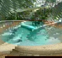 Hibiscus Lodge Bed  Breakfast - Accommodation Mount Tamborine