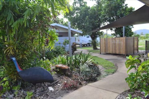 Dunk Island View Caravan Park - Accommodation Mount Tamborine 1