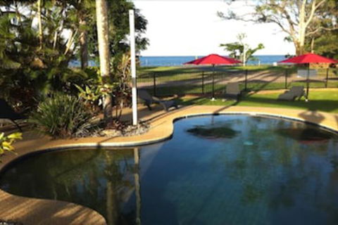 Dunk Island View Caravan Park - Accommodation Mount Tamborine 2