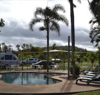 Dunk Island View Caravan Park - Accommodation Mount Tamborine