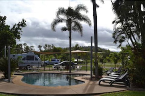 Dunk Island View Caravan Park - Accommodation Mount Tamborine 0