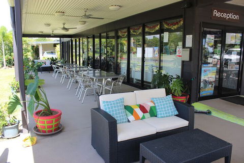 Dunk Island View Caravan Park - Accommodation Mount Tamborine 7