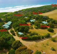 Sandpiper Ocean Cottages - Accommodation Mount Tamborine