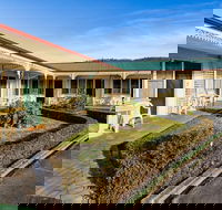 Wintersun Gardens Motel - Accommodation Mount Tamborine