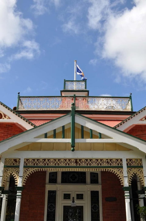 Ormiston House - Accommodation Mount Tamborine 2