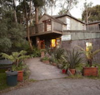 Crayfish Creek Van  Cabin Park - Accommodation Mount Tamborine