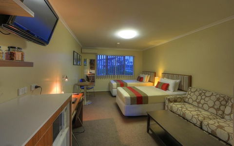Tropixx Motel & Restaurant - Accommodation Mount Tamborine 6
