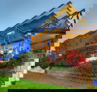 Tropixx Motel  Restaurant - Accommodation Mount Tamborine