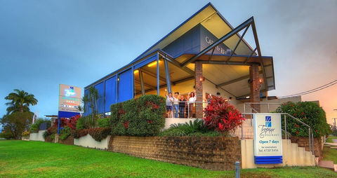 Tropixx Motel & Restaurant - Accommodation Mount Tamborine 0