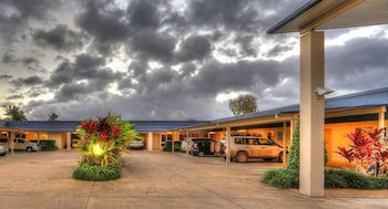 Tropixx Motel & Restaurant - Accommodation Mount Tamborine 2