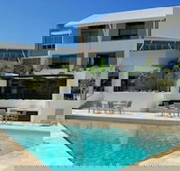 Chancellor Executive Apartments - Accommodation Mount Tamborine