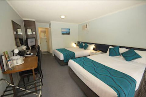 Gallery Motel - Accommodation Mount Tamborine 3