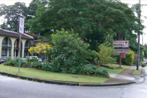 Gallery Motel - Accommodation Mount Tamborine 2