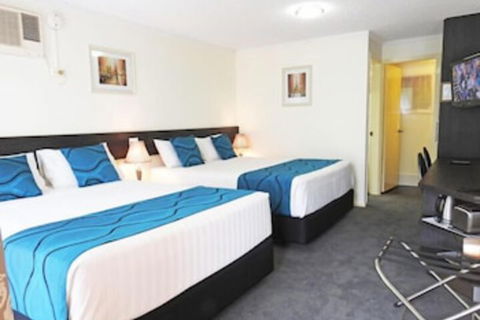 Gallery Motel - Accommodation Mount Tamborine 7