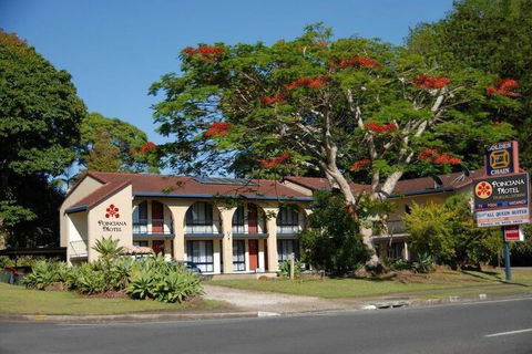 Gallery Motel - Accommodation Mount Tamborine 1