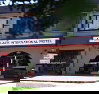 Adelaide International Motel - Accommodation Mount Tamborine