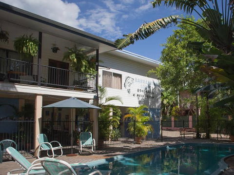 Barramundi Lodge - Accommodation Mount Tamborine 2