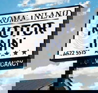 Roma Inland Motor Inn - Accommodation Mount Tamborine