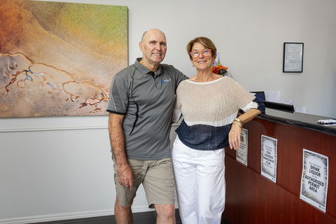 Roma Inland Motor Inn - Accommodation Mount Tamborine 2