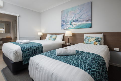 Roma Inland Motor Inn - Accommodation Mount Tamborine 6