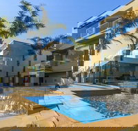 The Bluff Resort Apartments - Accommodation Mount Tamborine