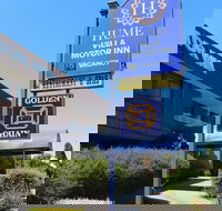 Hume Villa Motor Inn - Accommodation Mount Tamborine