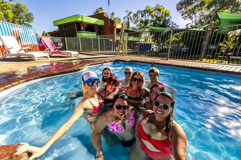 Haven Backpacker Resort - Accommodation Mount Tamborine 4